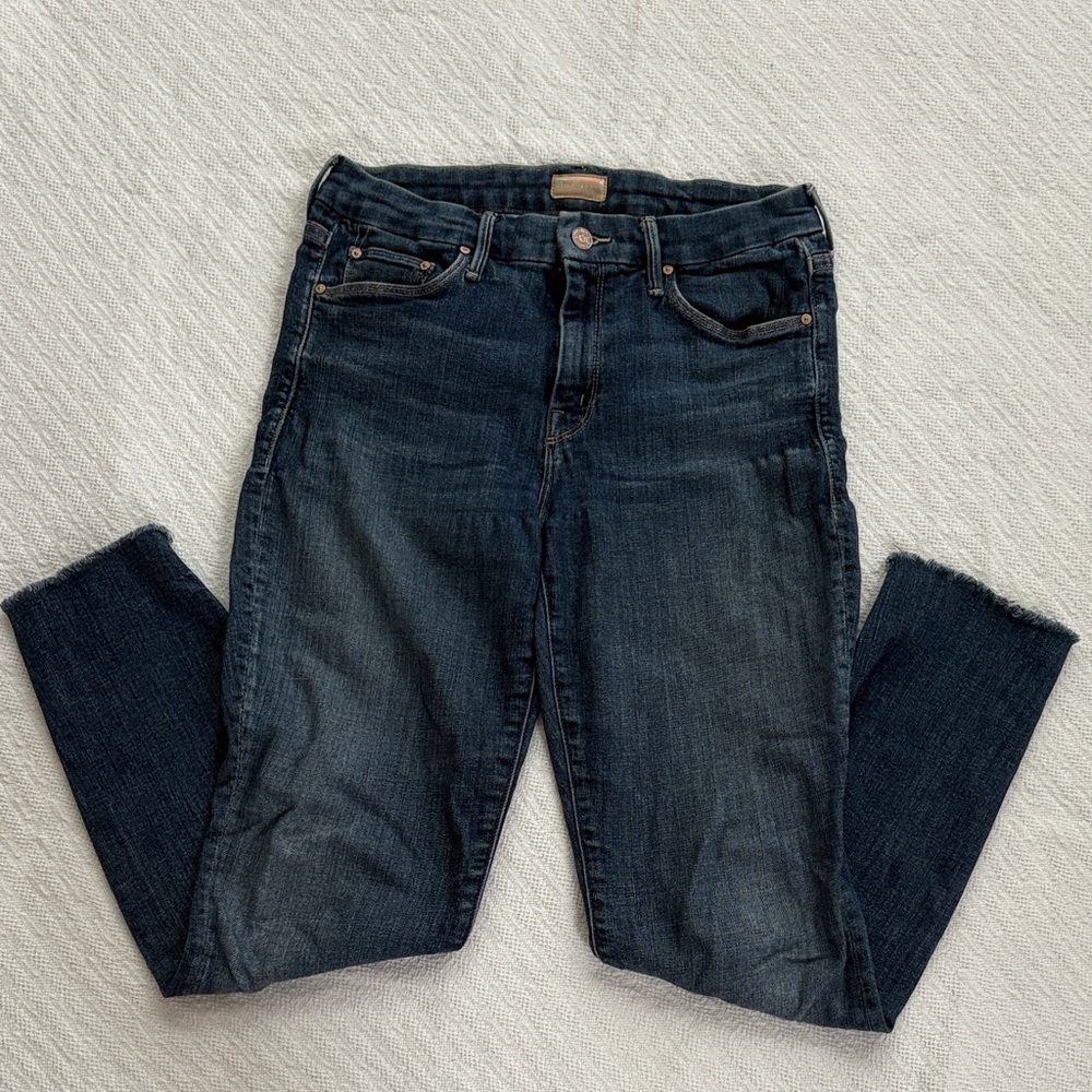 Mother denim.